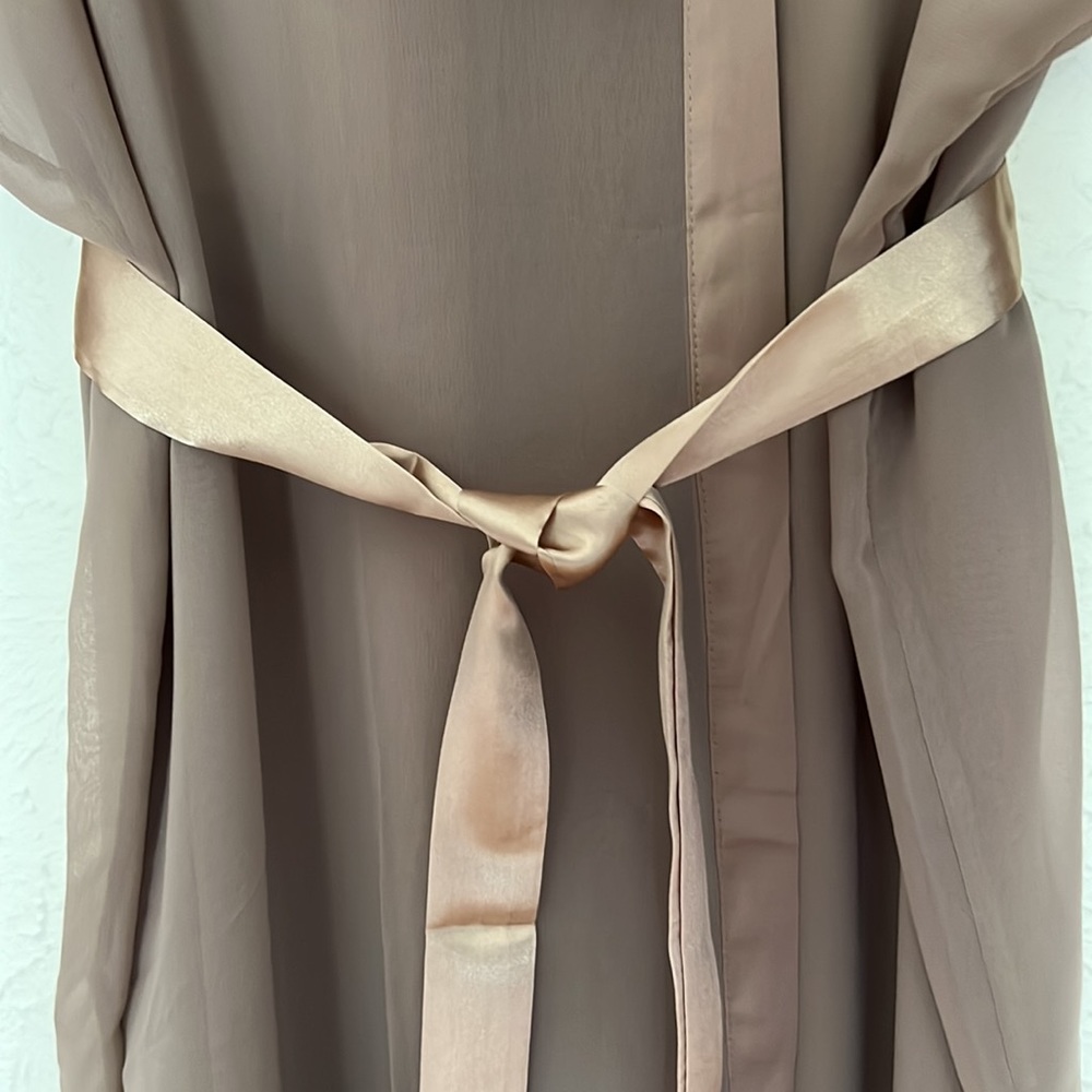 Sheer Beach Robe - Picture 3 of 3